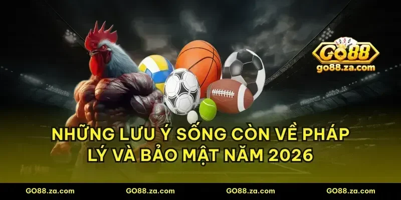 Những lưu ý sống còn về pháp lý và bảo mật năm 2026