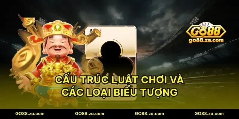 Cấu trúc luật chơi và các loại biểu tượng